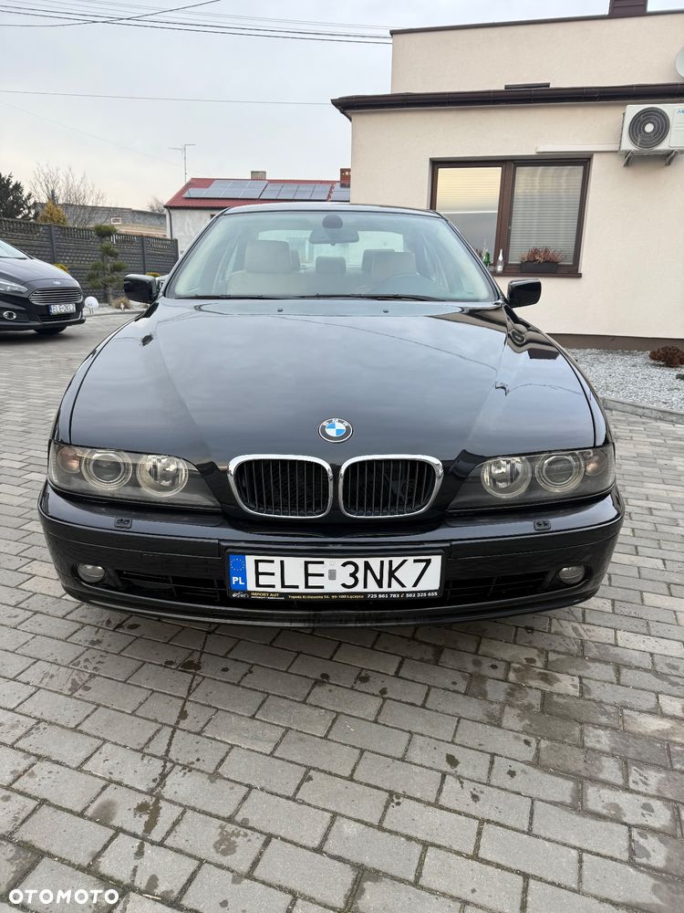 BMW Seria 5 - 5