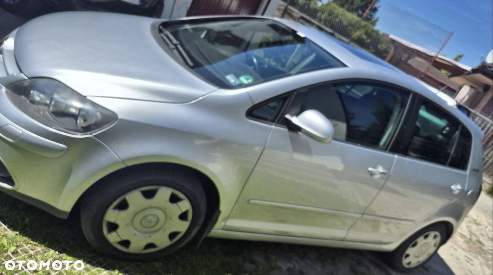 Volkswagen Golf Plus - 2