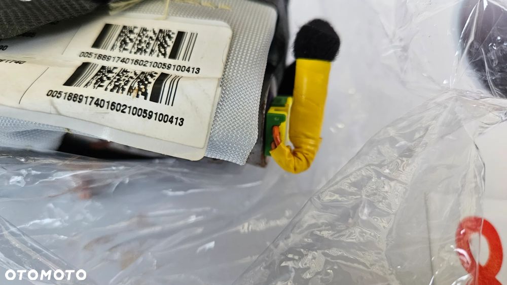 Fiat 500L Poduszka fotela prawego Airbag prawy 518891740 - 3