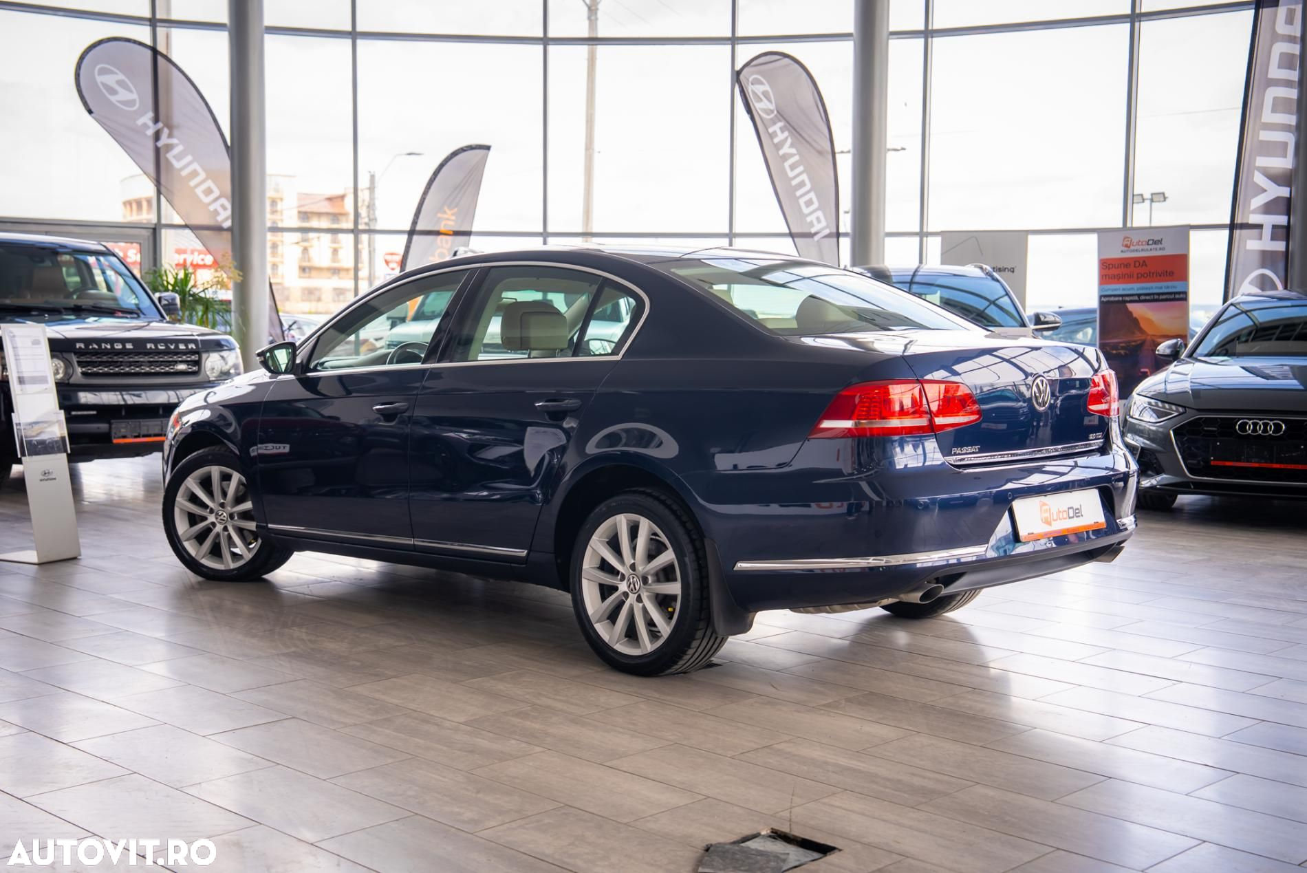 Volkswagen Passat - 6
