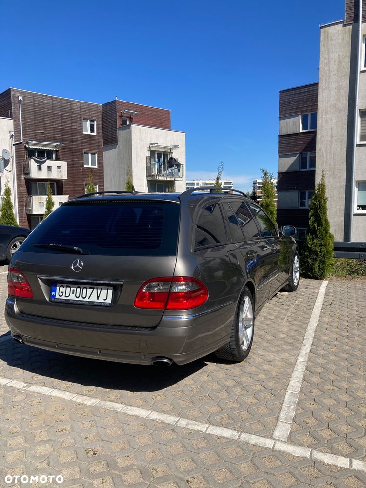 Mercedes-Benz Klasa E - 7