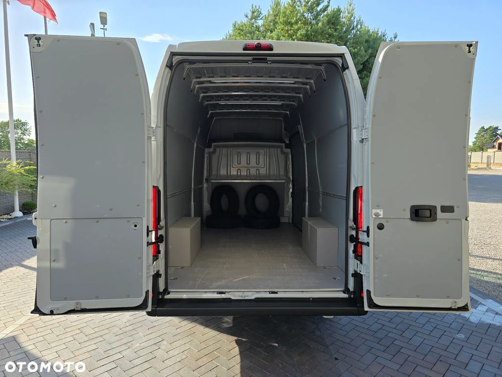 Fiat DUCATO L4H3 MAXI ŁADOWNOŚĆ 1278Kg 72Tyś km SILNIK 2,3 IVECO 140KM SALON PL STAN JAK NOWY KLIMA ELEKTRYKA KAMERA COFANIA OPONY ZIMA LATO - 22