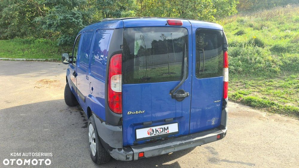 Fiat Doblo - 6