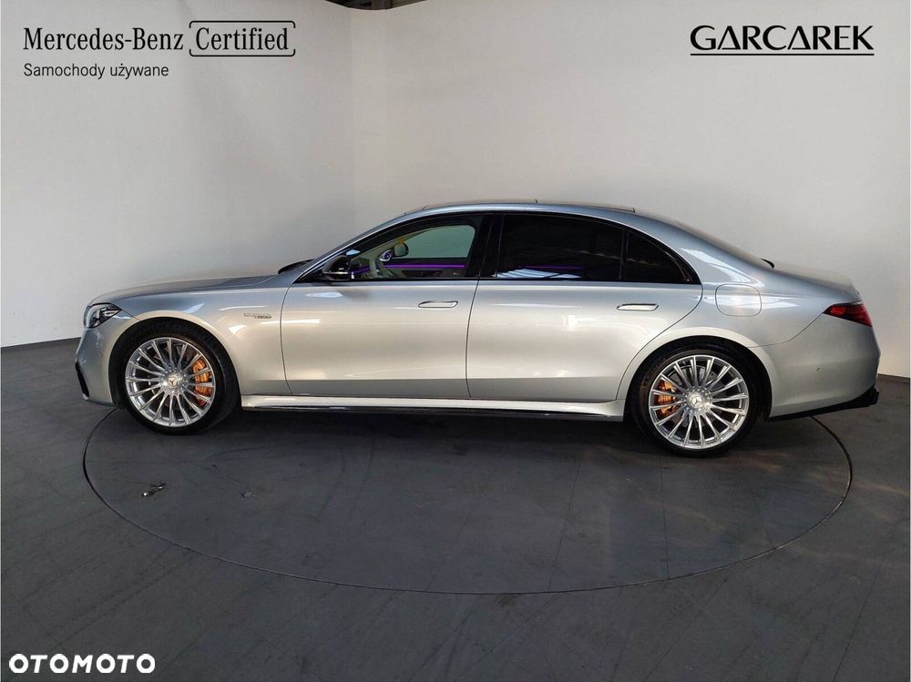 Mercedes-Benz Klasa S - 8