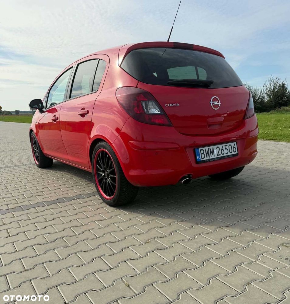 Opel Corsa - 4