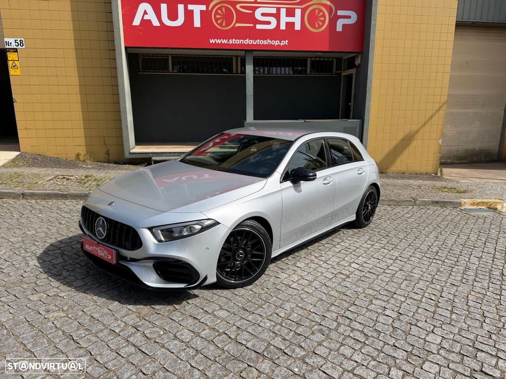 Mercedes-Benz A 180 d 7G-DCT Progressive - 6