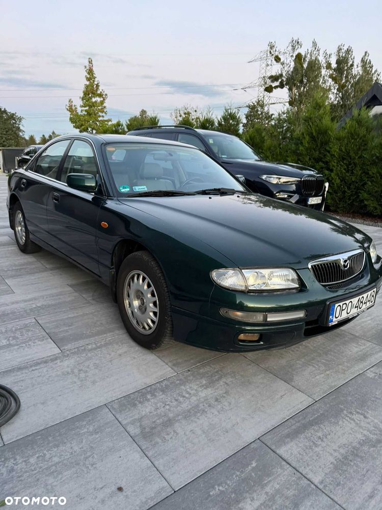 Mazda Xedos - 1