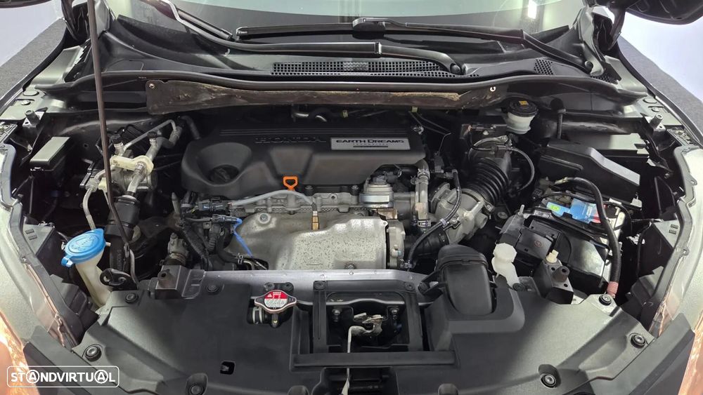 Honda HR-V 1.6 i-DTEC Elegance+Connect Navi - 37