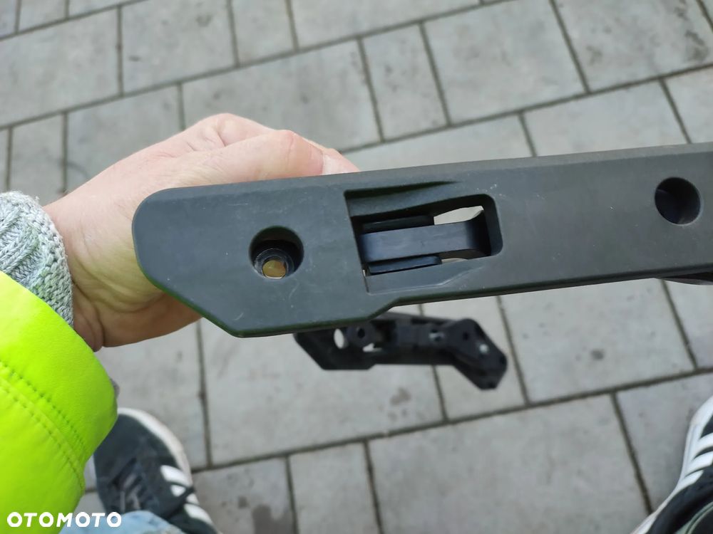 Stelaż kufrów bocznych KTM 1290 Super Adventure - 6