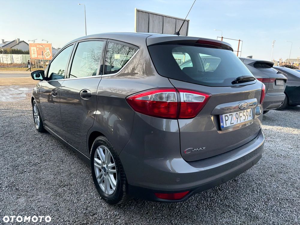 Ford C-MAX - 12