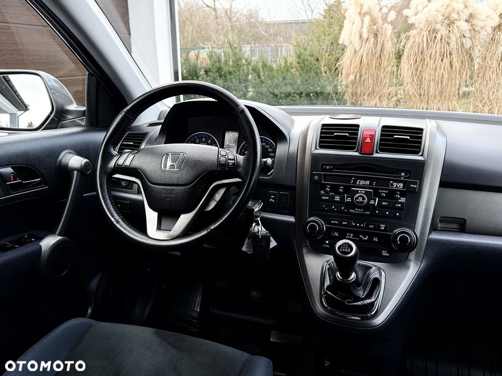 Honda CR-V 2.0i-VTEC Comfort - 30