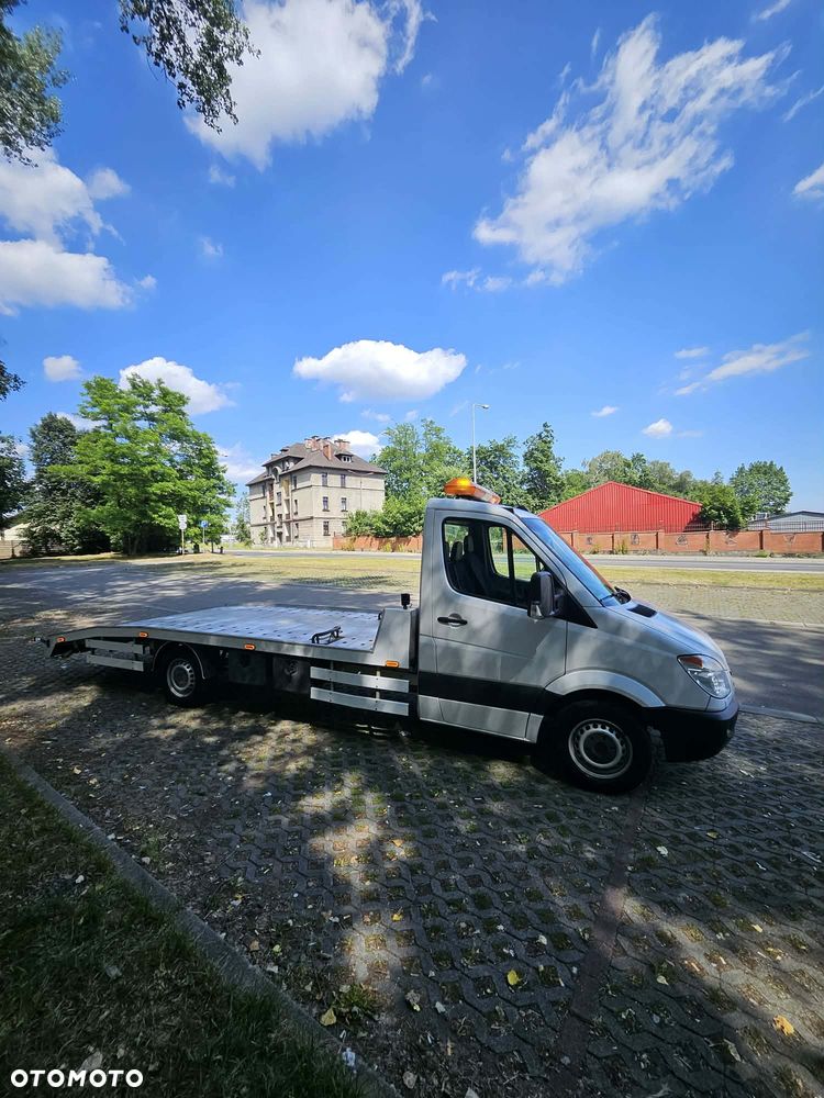 Mercedes-Benz Sprinter 318 - 2