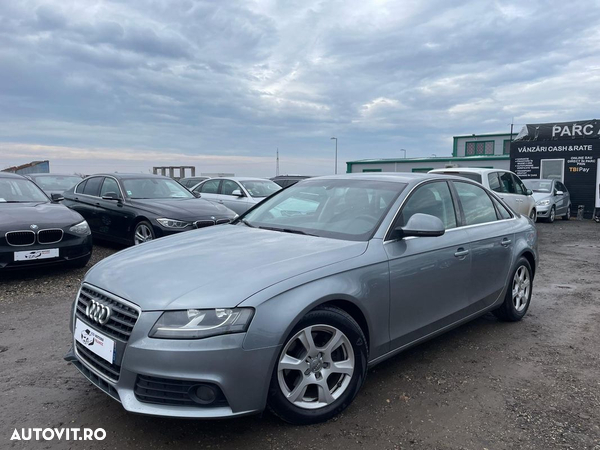 Audi A4 2.0 TDI DPF Ambiente