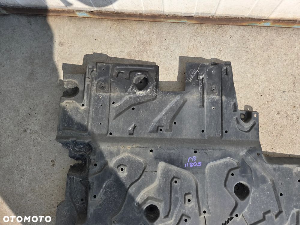 Osłona płyta podwozia prawa tylna Peugeot 508 II SW - 4