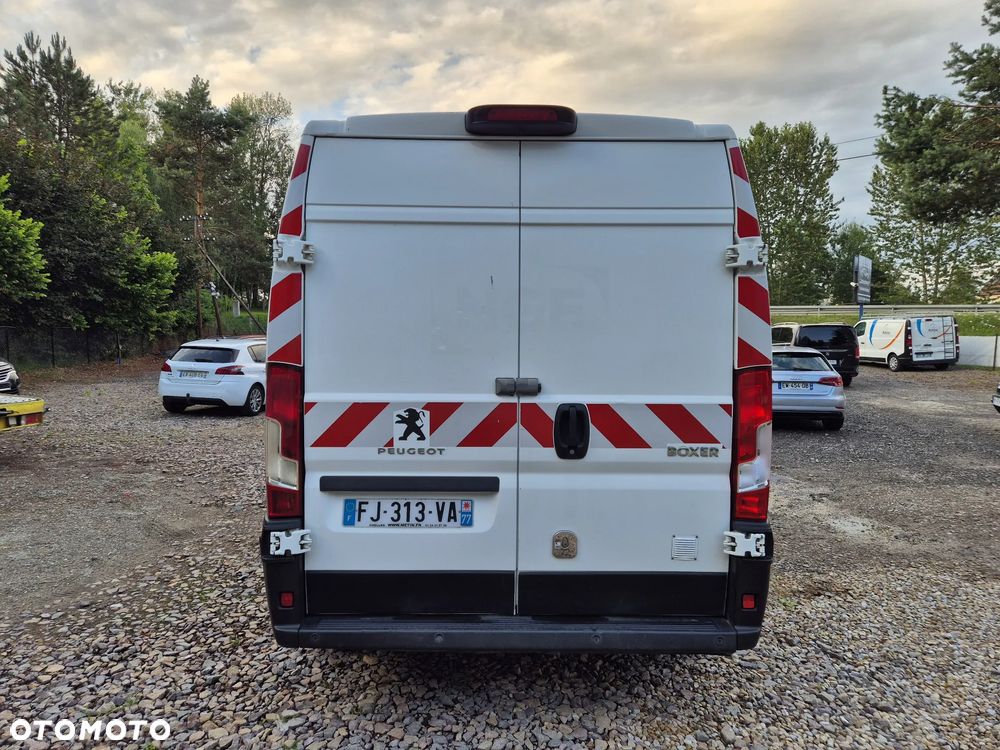 Peugeot BOXER - 13