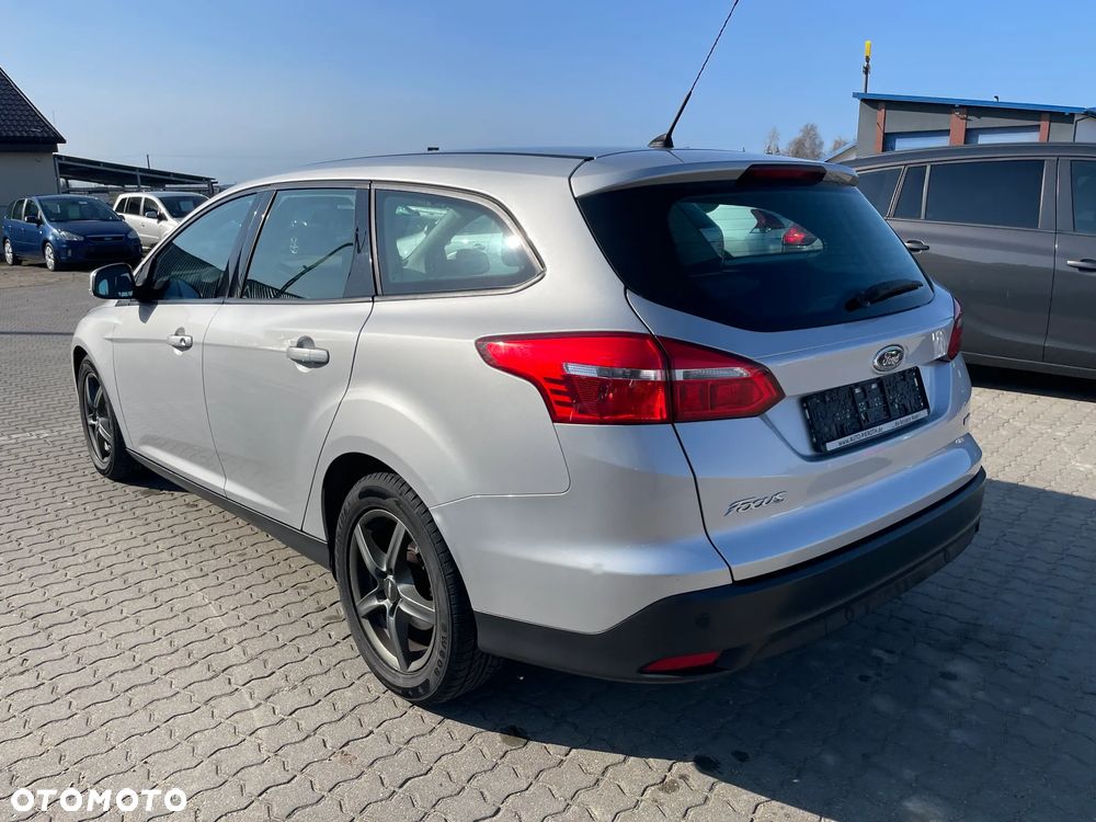 Ford Focus 1.0 EcoBoost Edition Start - 19