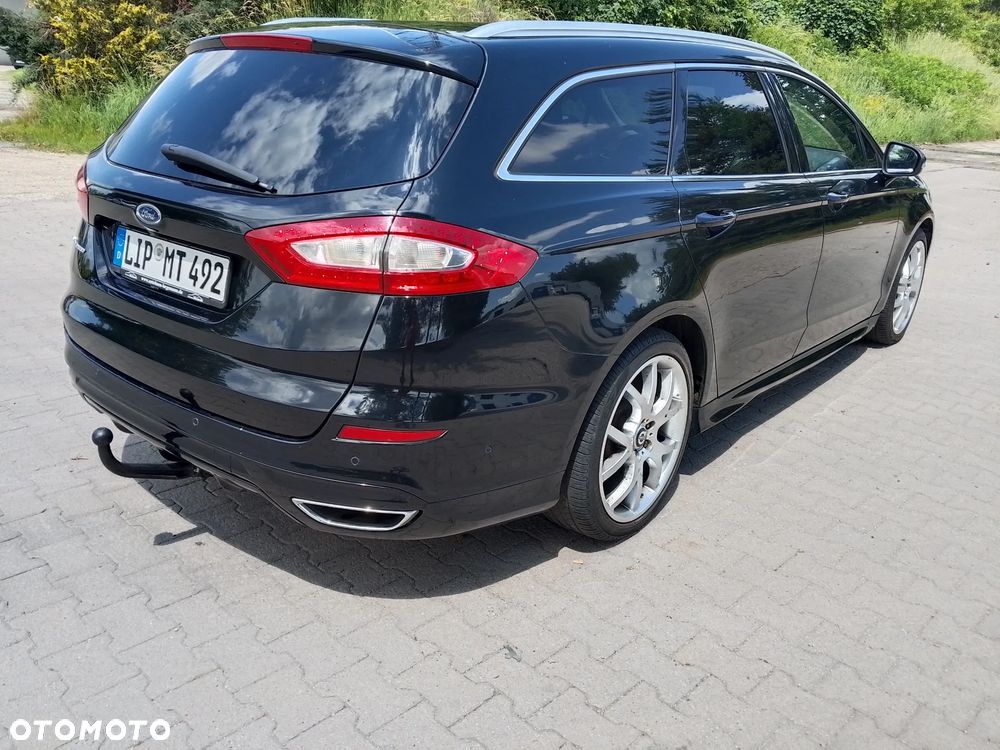 Ford Mondeo 2.0 TDCi Bi-Turbo PowerShift-Aut Titanium - 7