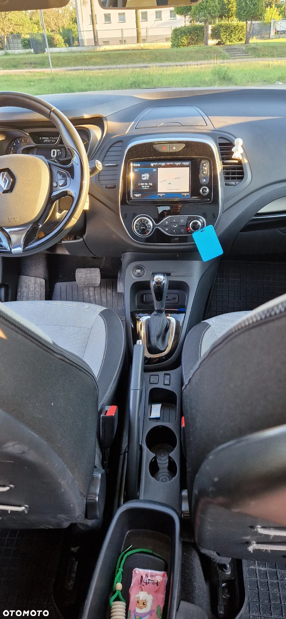 Renault Captur ENERGY TCe 120 EDC Dynamique - 4