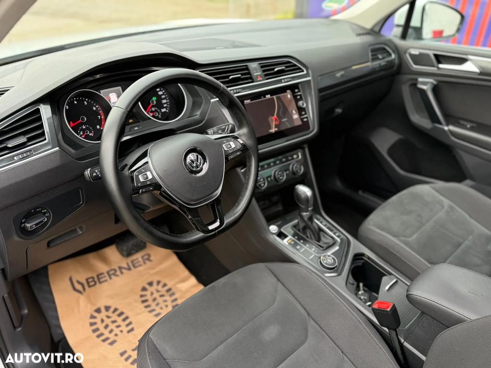 Volkswagen Tiguan 1.4 TSI 4Motion (BlueMotion Technology) DSG Highline - 11