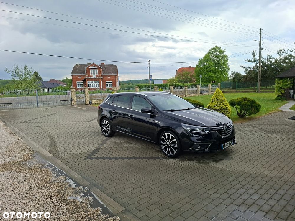 Renault Megane 1.5 dCi Energy Limited EU6 - 10