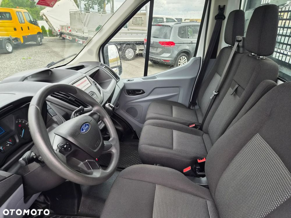 Ford Transit skrzynia super stan - 7