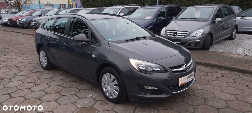 Opel Astra 1.4 EcoFLEX Selection - 2