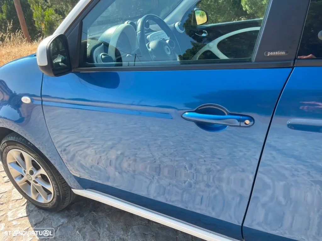 Smart ForFour 1.0 Passion 71 - 10