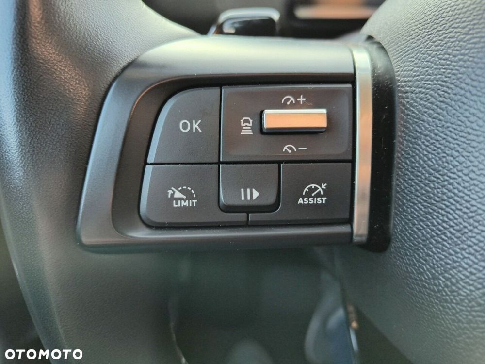 Citroën C4X 1.2 PureTech Max S&S EAT8 - 15