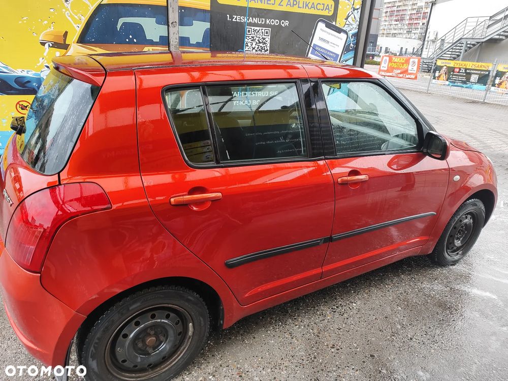 Suzuki Swift 1.3 GC (klm) - 5