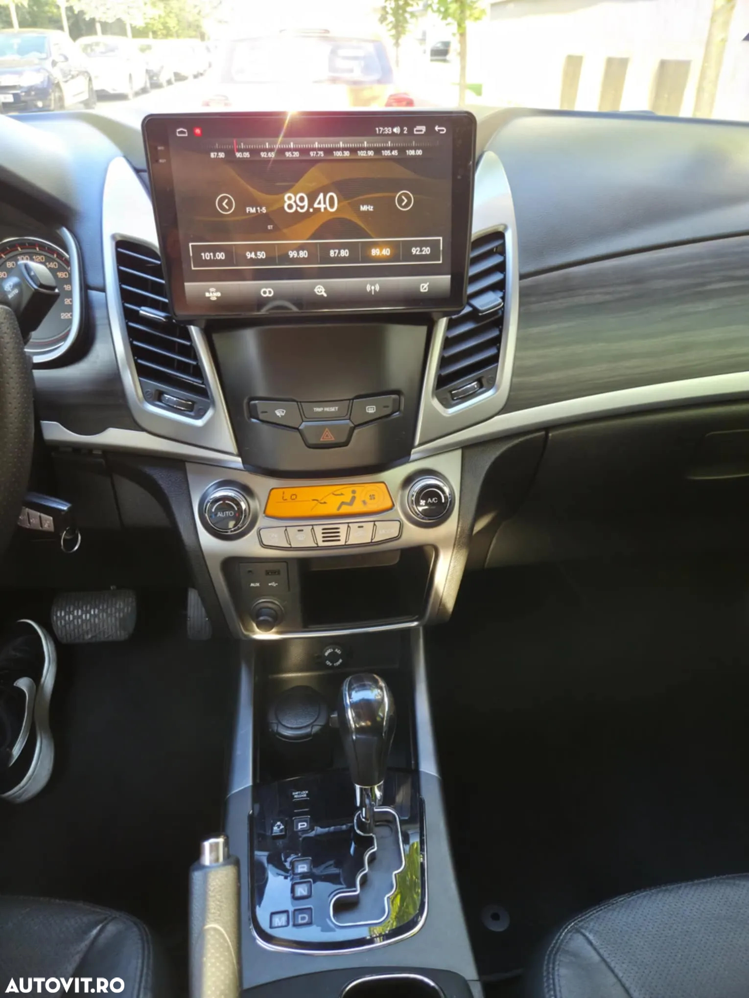 SsangYong Korando - 7