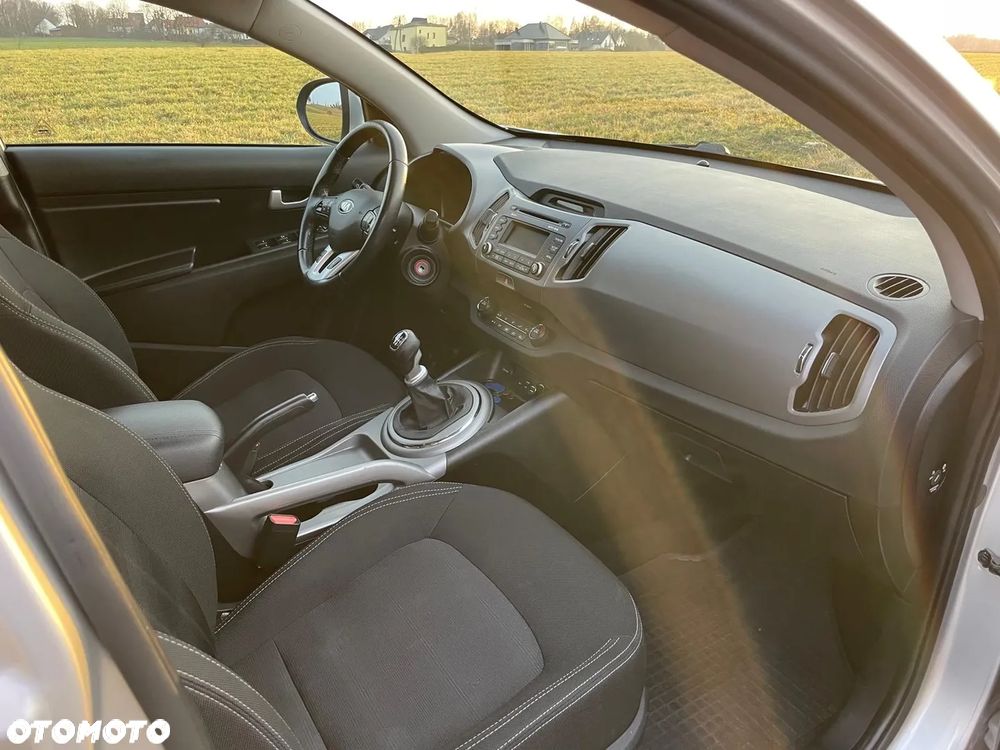 Kia Sportage - 9