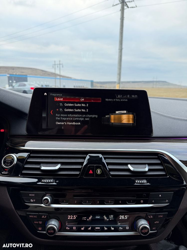 BMW Seria 5 530i xDrive AT - 8