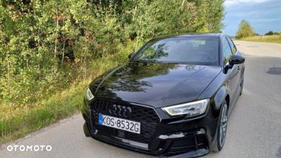Audi A3 Limousine - 1