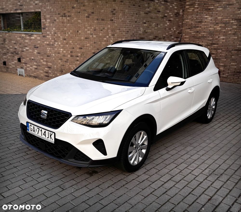 Seat Arona 2021 photo 3