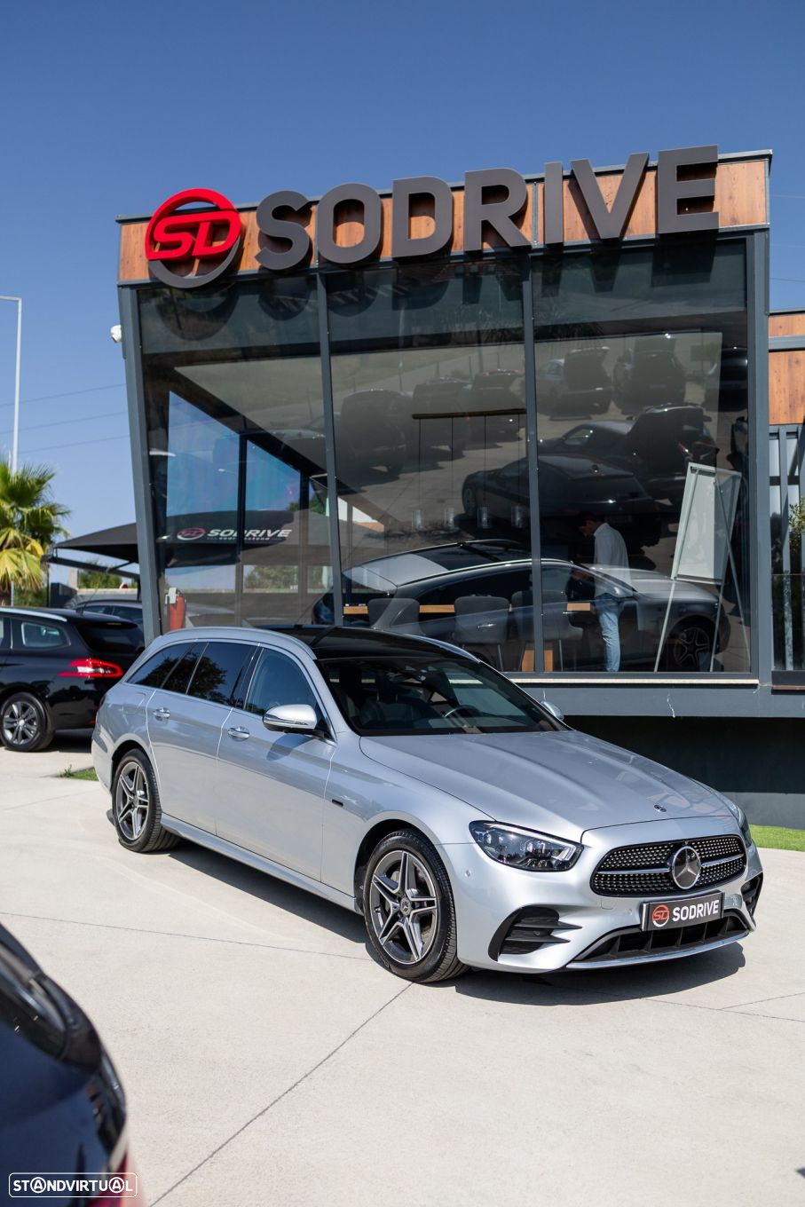 Mercedes-Benz E 300 - 20