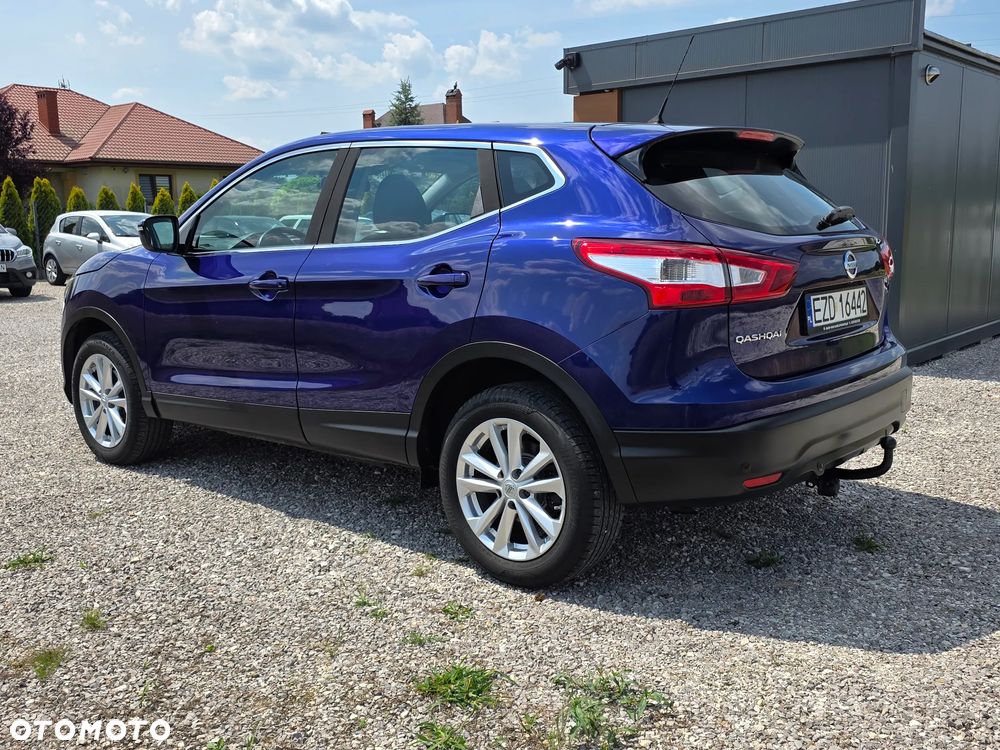 Nissan Qashqai 1.2 DIG-T Tekna - 11