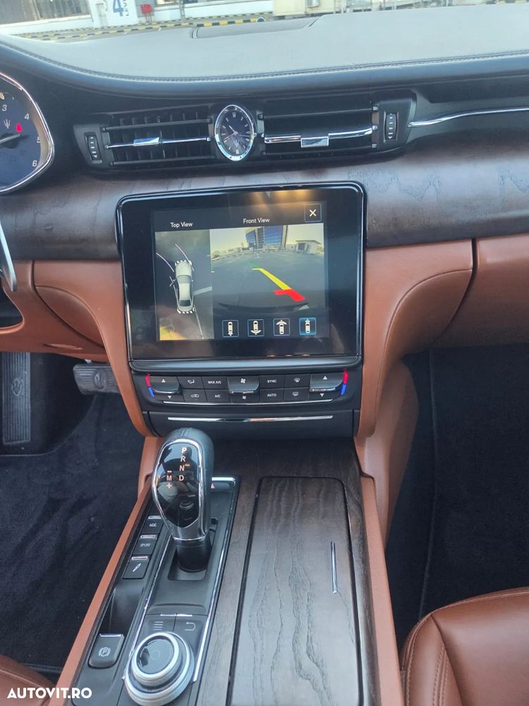 Maserati Quattroporte D GranLusso - 37