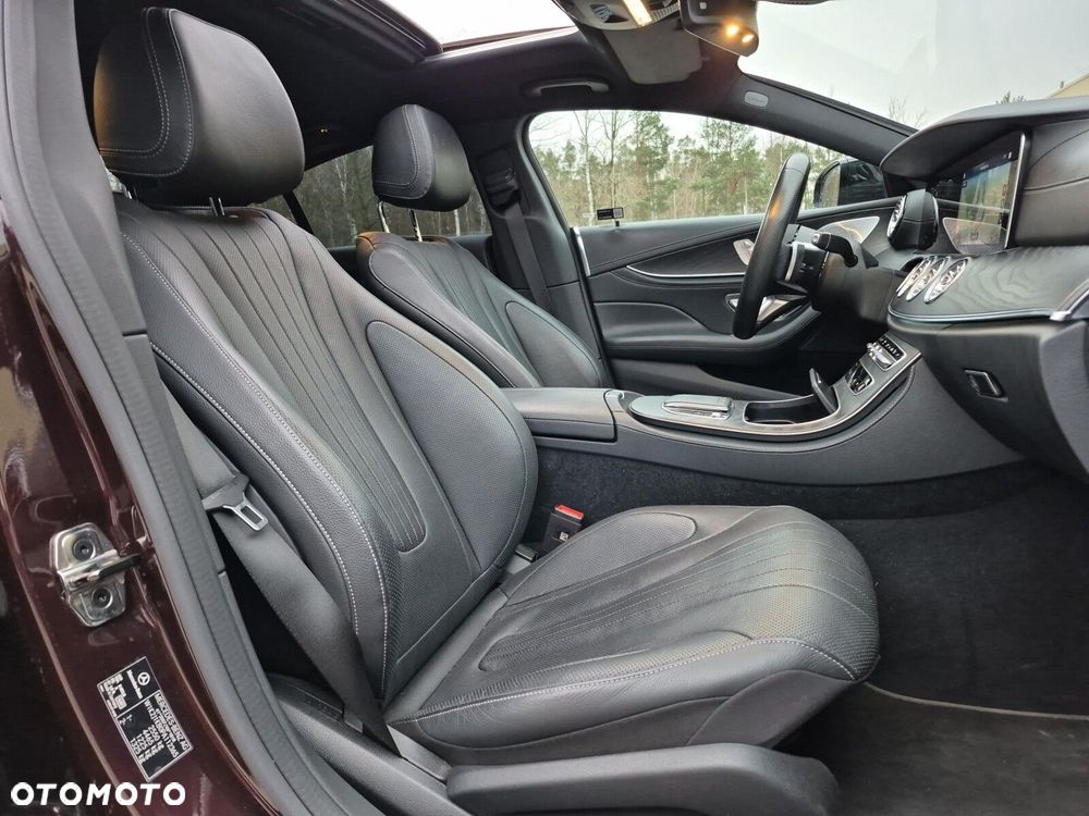 Mercedes-Benz CLS - 20