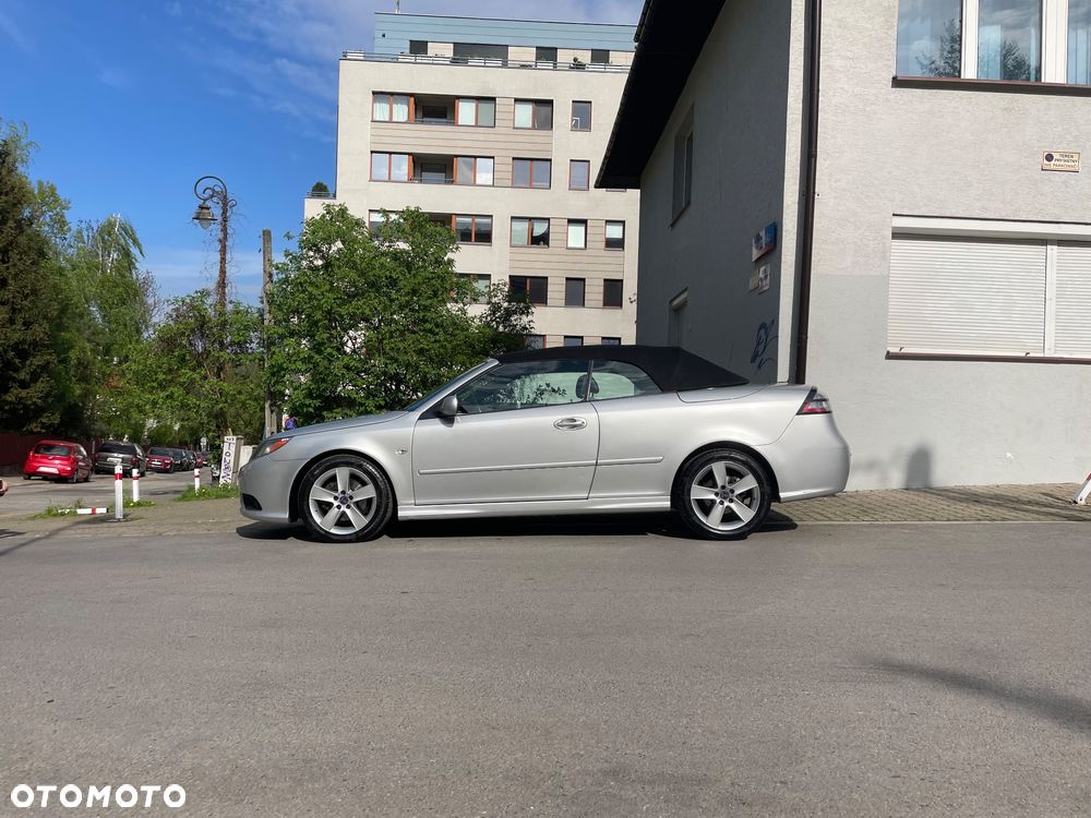 Saab 9-3 2.0T Vector - 6