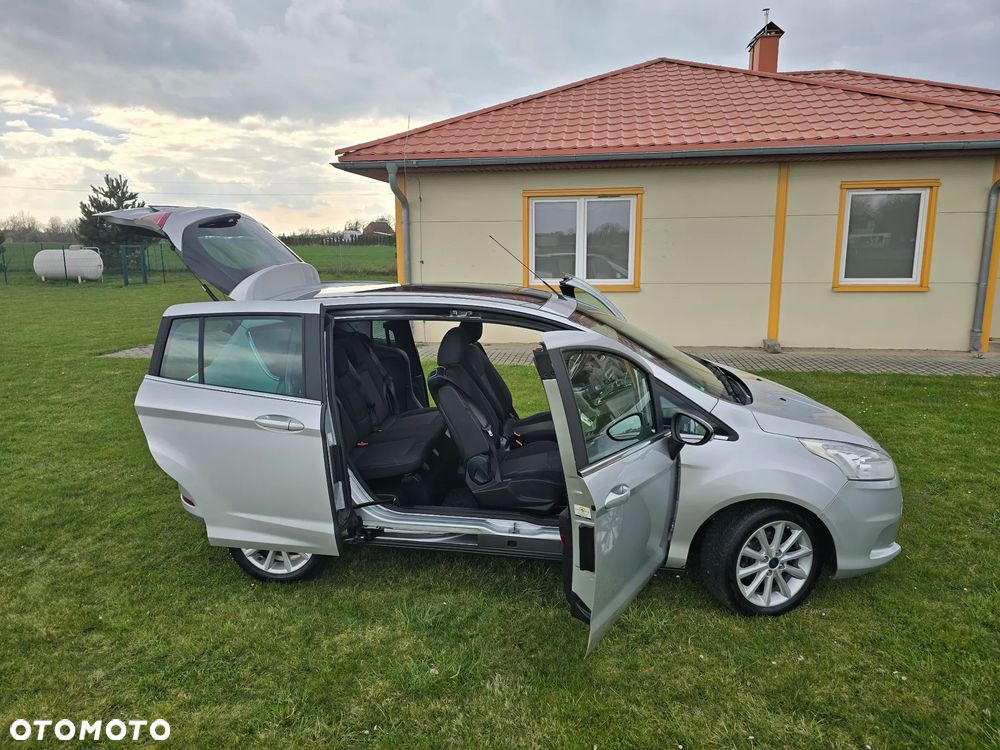 Ford B-MAX 1.0 EcoBoost Titanium X ASS EU6 - 11