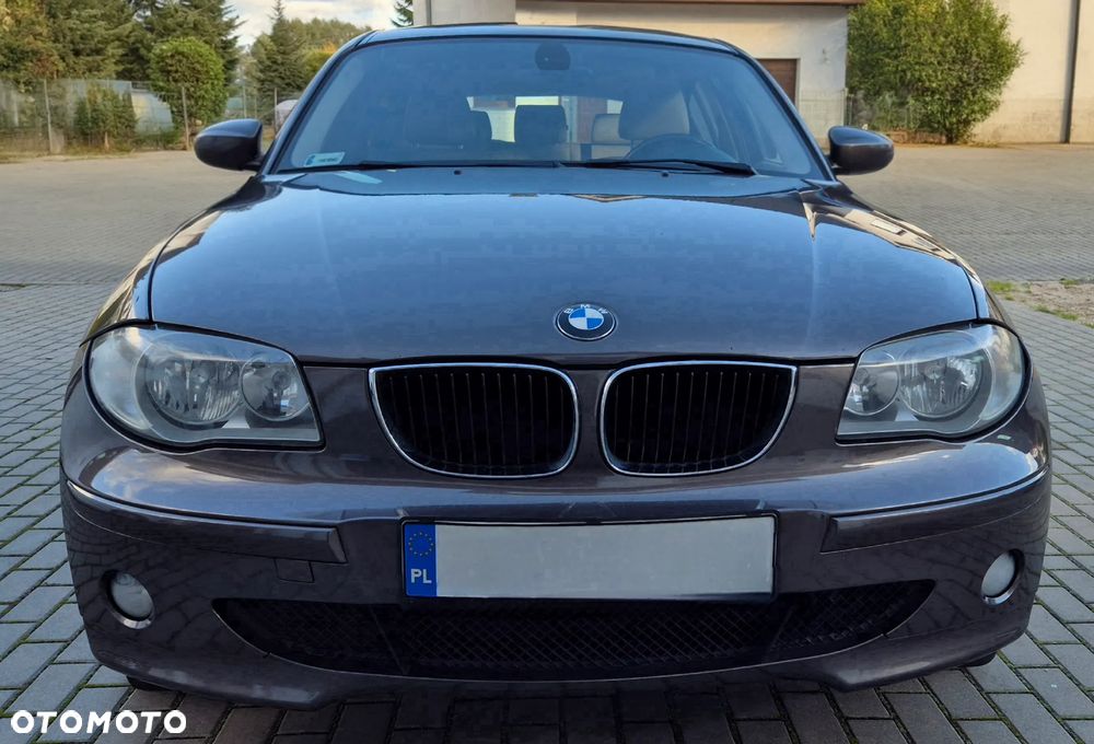 BMW Seria 1 - 5