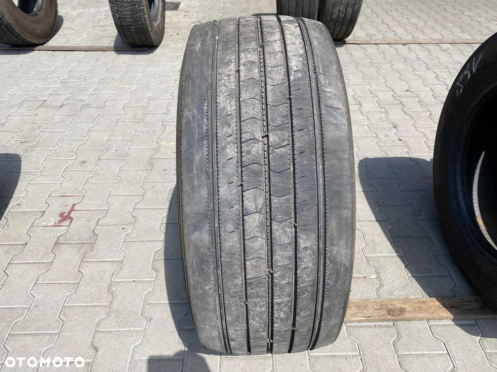 355/50R22.5 Opona BRIDGESTONE R249 EVO Przód r 249 - 2