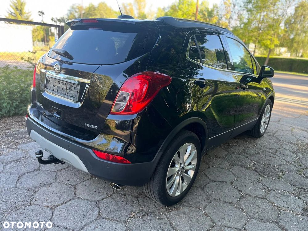 Opel Mokka 2017 photo 3