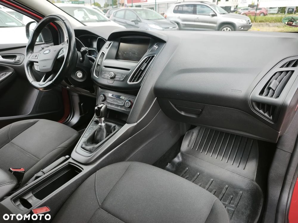 Ford Focus 1.5 TDCi Titanium - 7