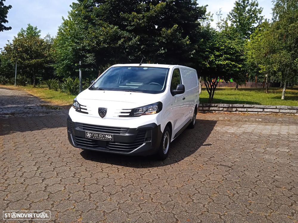 Peugeot Expert L3H1 Long 1.5 BlueHDi CVM6 120cv Plus 3 lug. 5 prts - 21