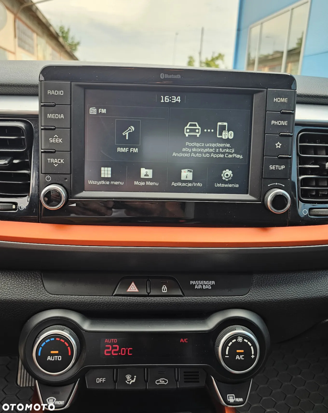 Kia Stonic 1.0 T-GDI 120 Spirit - 19