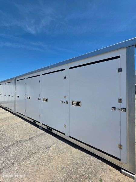Self Storage/Armazenamento/Garagens - 3.5m² a 14m² - A partir de 100€ - Grande imagem: 2/4