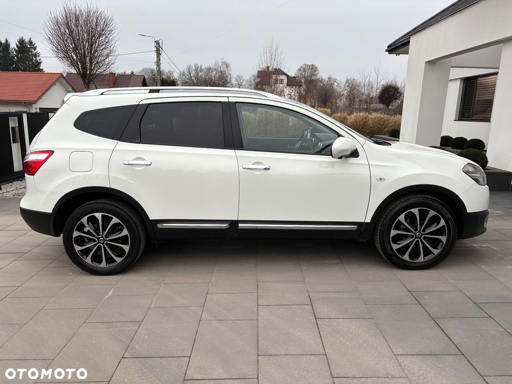 Nissan Qashqai+2 2.0 360 - 6
