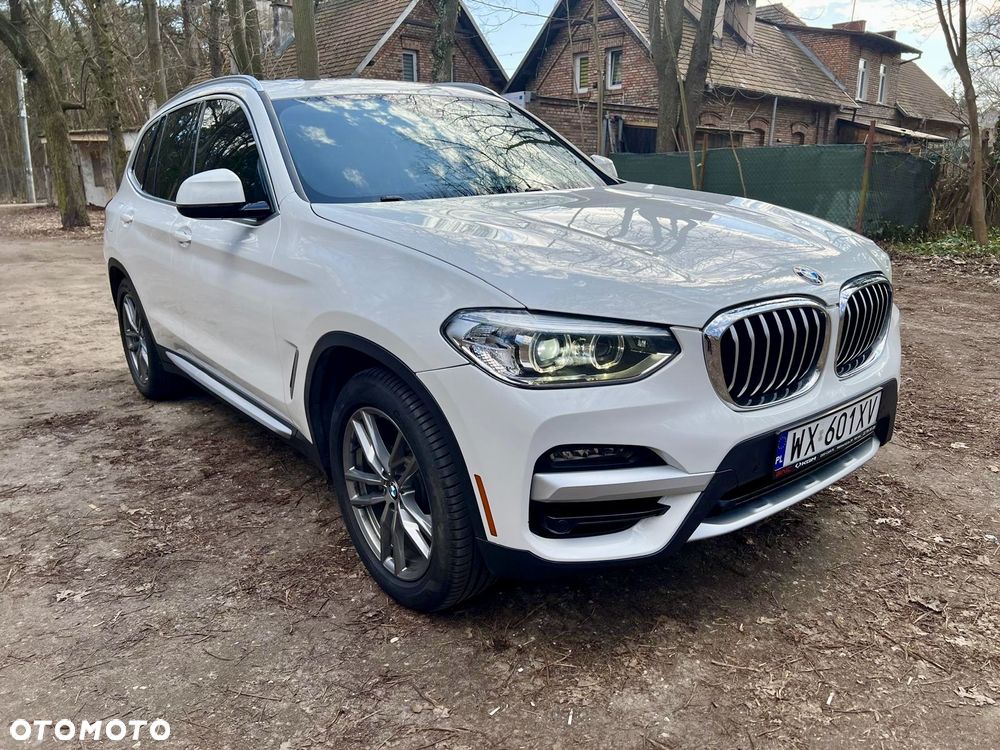 BMW X3 xDrive30i xLine - 3