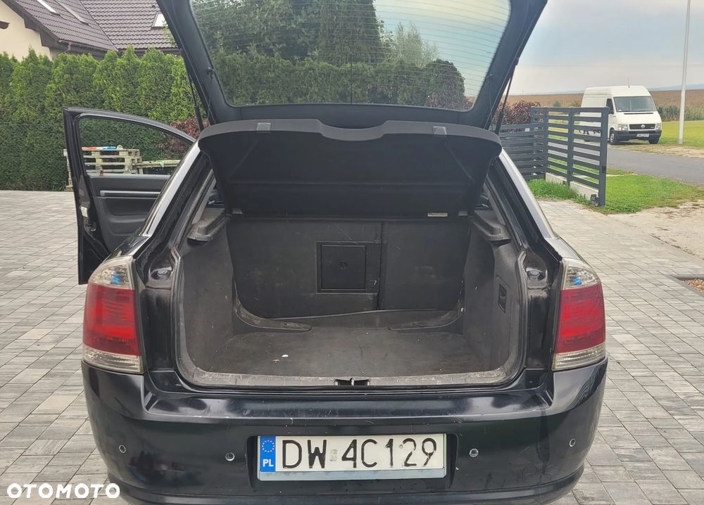 Opel Vectra - 6